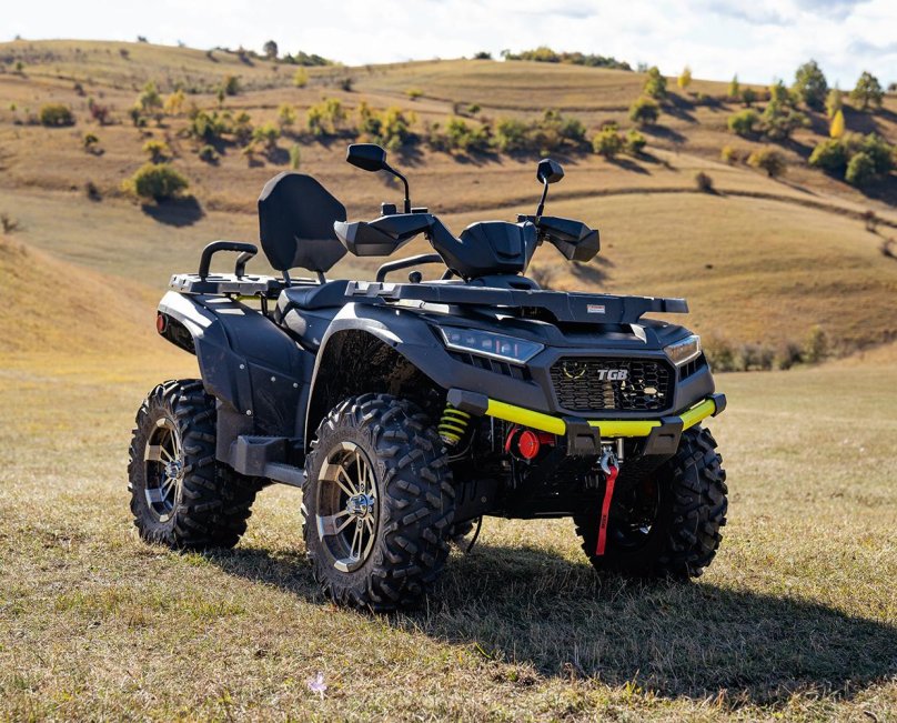 TGB 600 квадроциклы