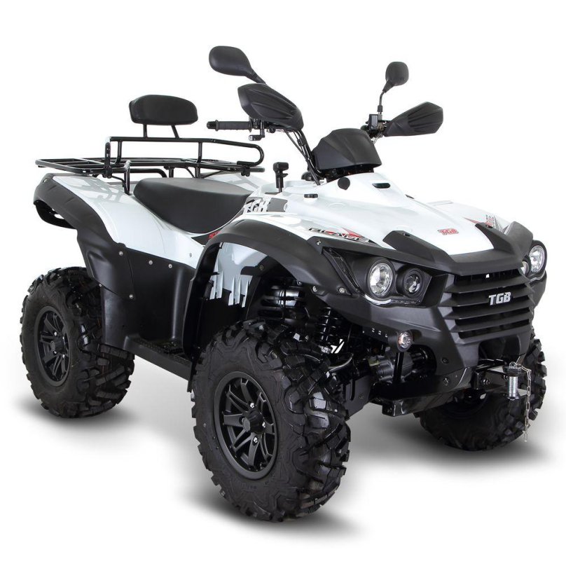 Квадроциклы TGB target 600