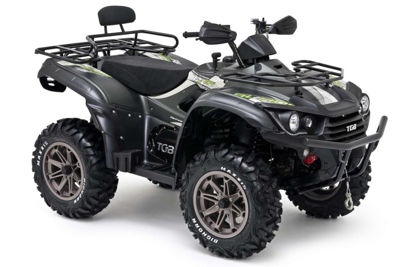 Квадроцикл TGB 550 габариты