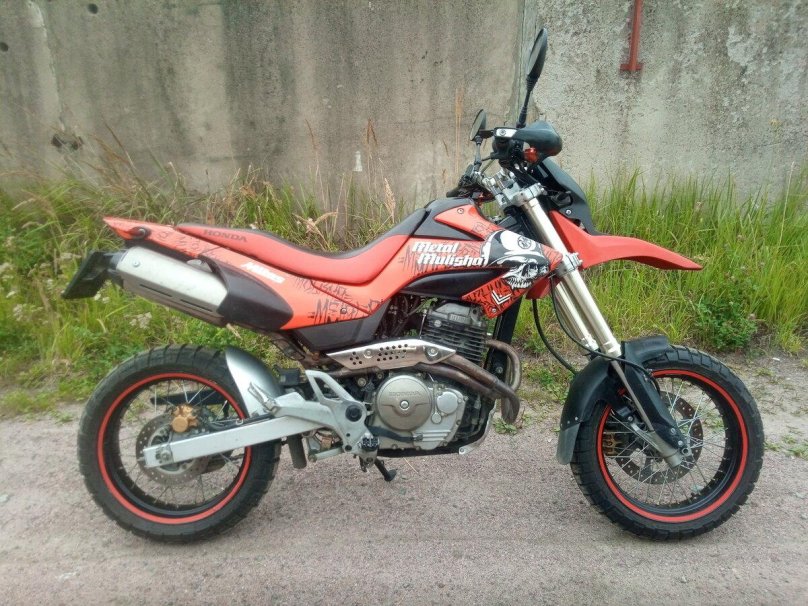 FMX 650