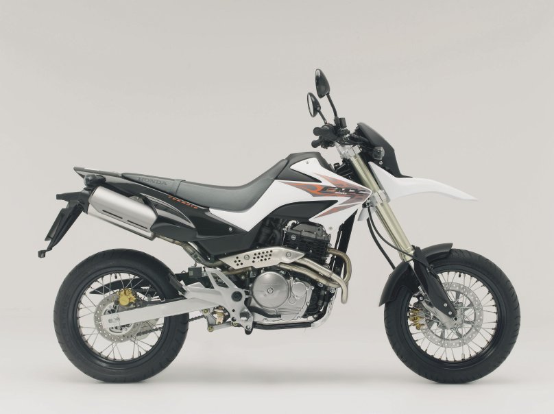 Хонда ФМХ 650