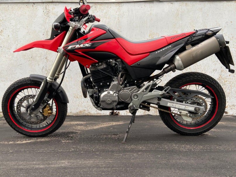 Хонда FMX 650