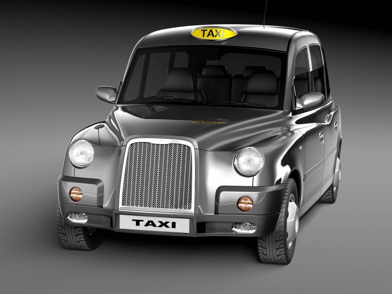 Tx4 Cab