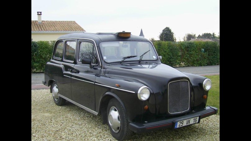 Аустин такси