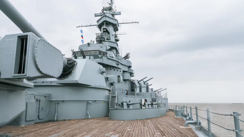 Линкор Alabama