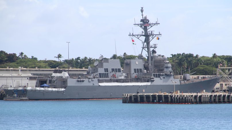 DDG 125