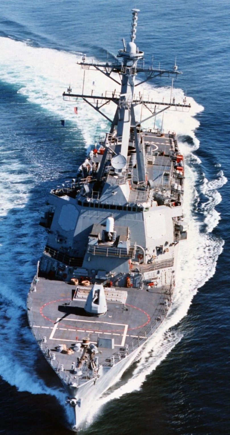 USS Carney DDG-64