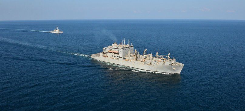 USNS alan Shepard
