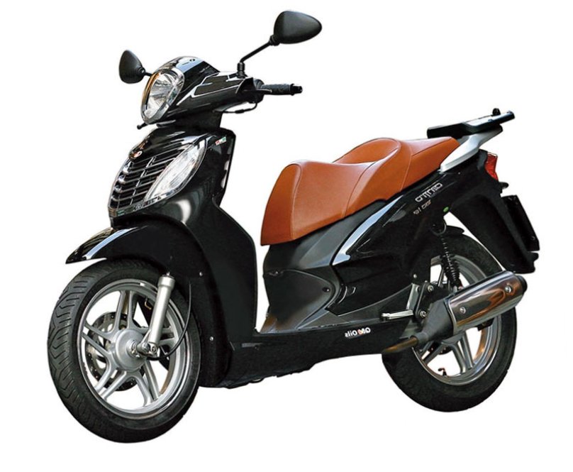 Malaguti Madison 3ylc, 125