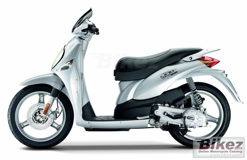 Скутер Малагути 50