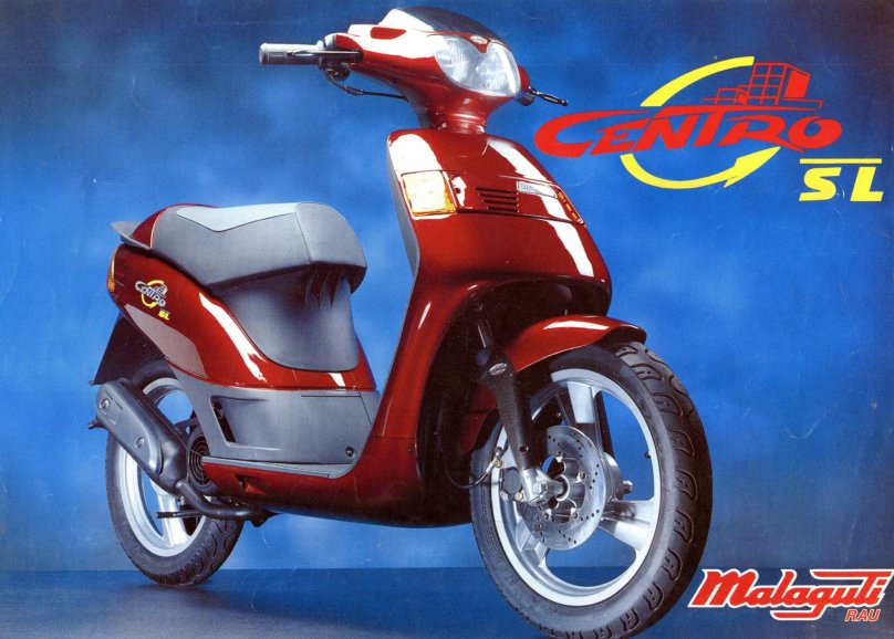 Malaguti f12r Phantom