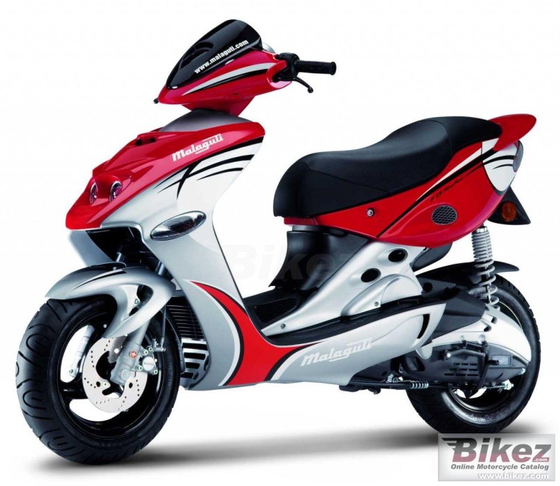 Malaguti 50 скутер