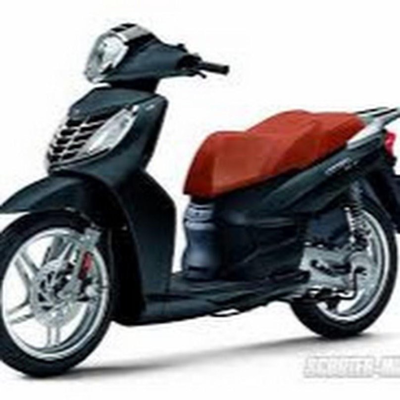 Скутер Malaguti