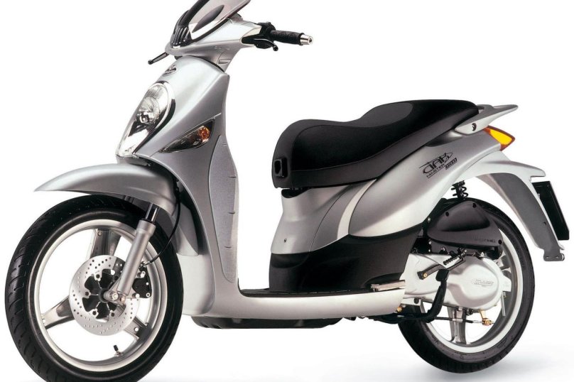 Скутер Malaguti