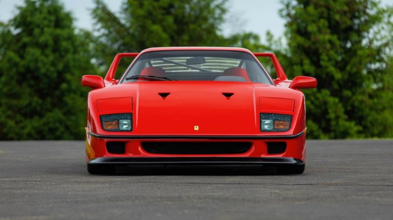 Ferrari f40 LM