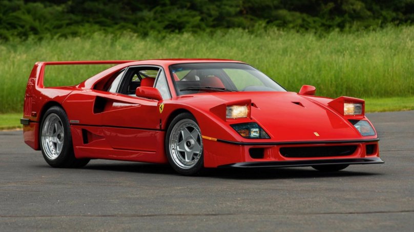 Ferrari f40 Competizione