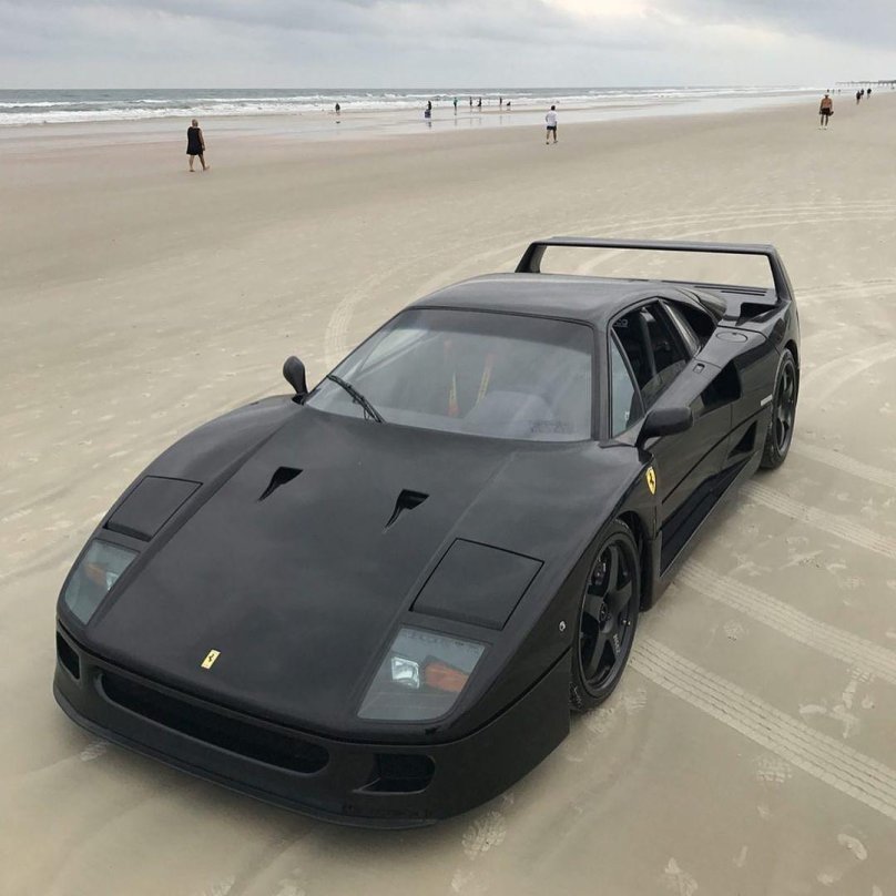 Ламборджини f 40