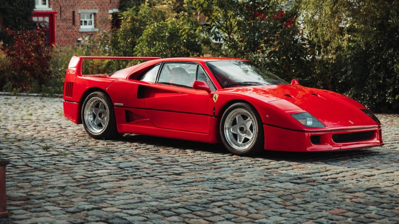 Ferrari f40 Competizione