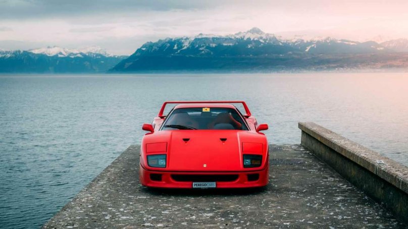 Ferrari f40 Enzo