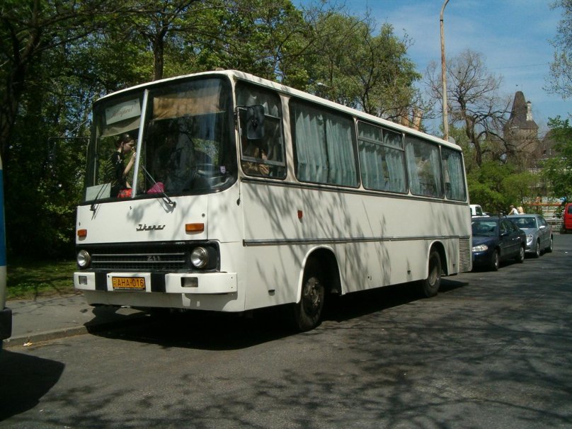 Икарус 211 Пенза