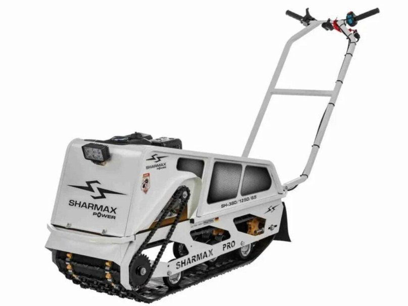 Мотобуксировщик Шермакс 6.5л/с