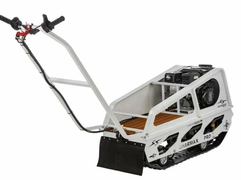 Мотобуксировщик Sharmax s380 1250 hp8 Max (New)