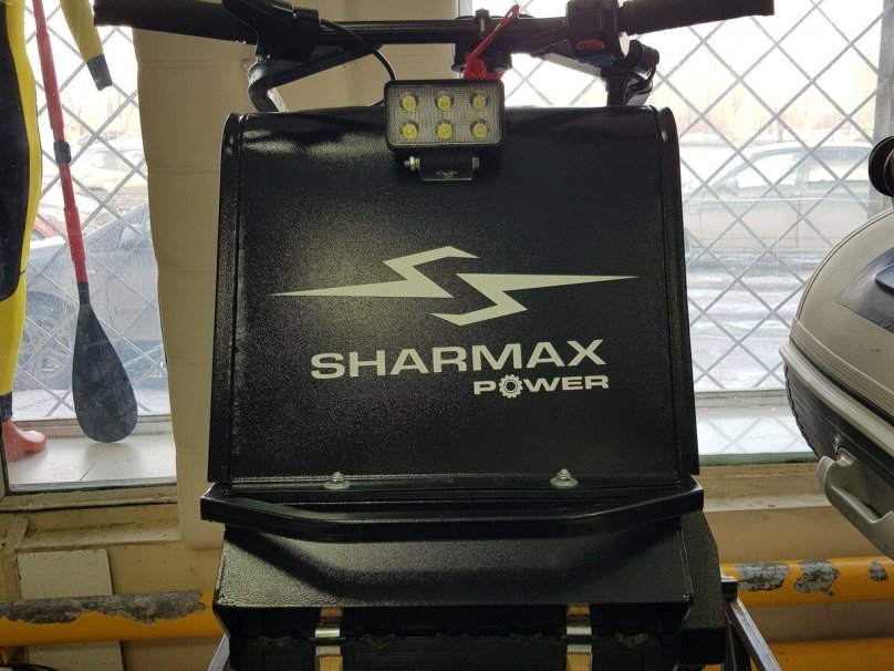 Sharmax s380 Ultra