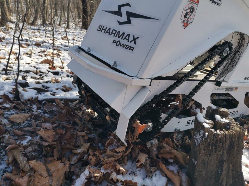 Мотособака Шармакс эндуро