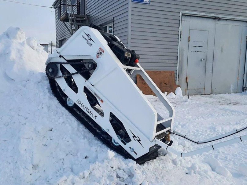 Снегоход Шармакс СН 800