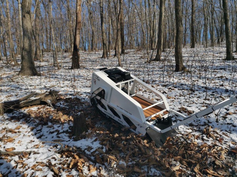 Мотоцикл для болот