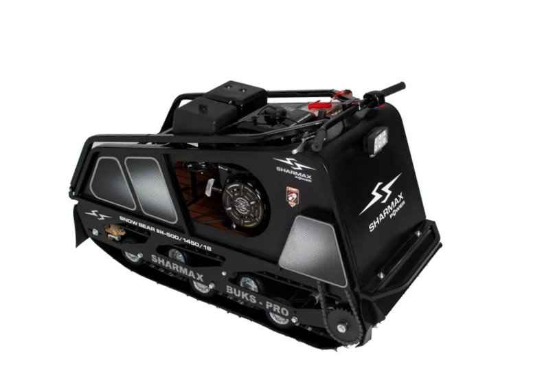 Мотобуксировщик Flaizer g500 1450 hp15 maximum