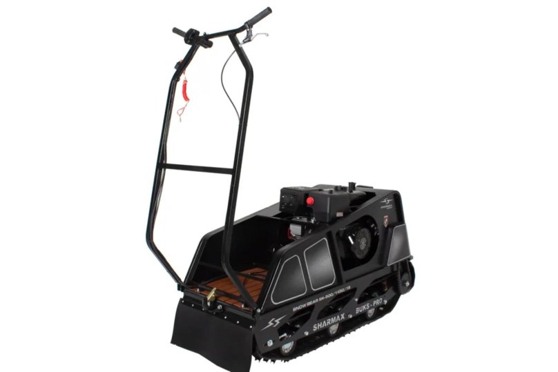 Мотобуксировщик Sharmax snowbear s650 1450 hp18 maximum