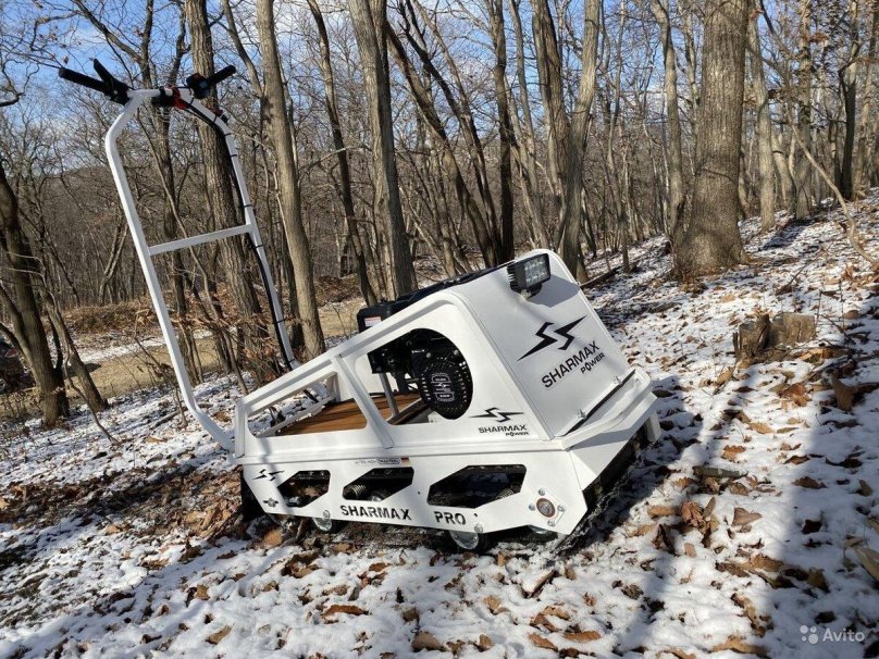 Мотобукс Шармакс