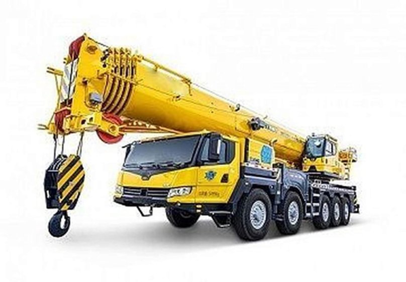 Автокран XCMG xct30_s