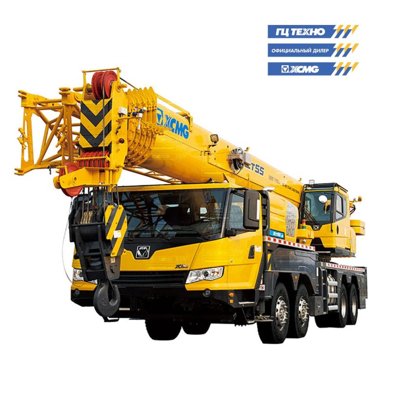 XCMG xct55_s