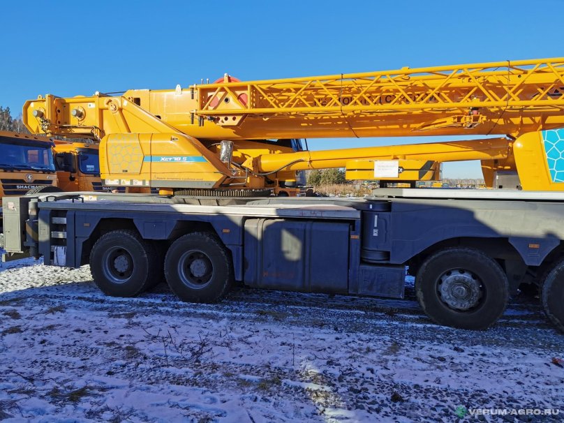 Автокран XCMG xct30_s
