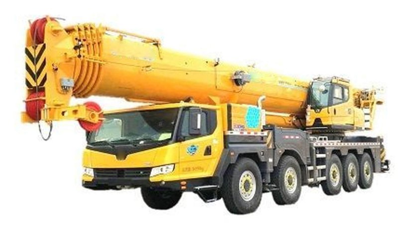 Автокран XCMG xct70_s