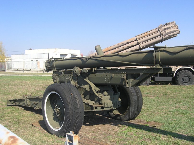 Spike 170 mm Rocket