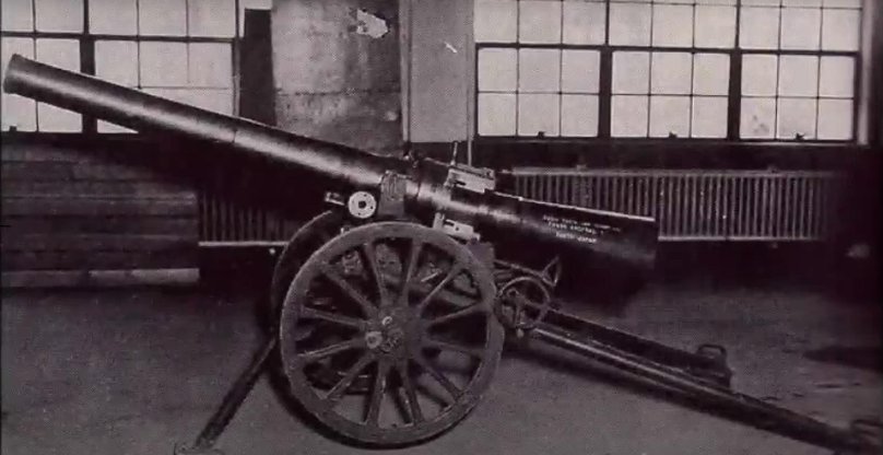 105-Мм безоткатное орудие Type 3