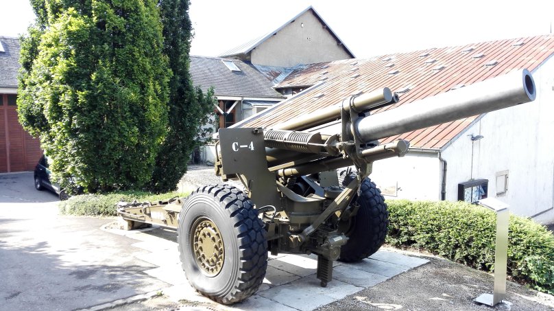 105-Мм гаубица m101