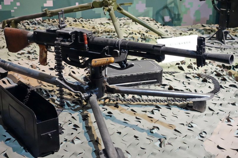 Type 67 Machine Gun