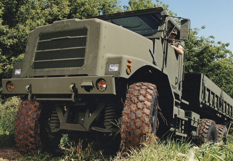 Oshkosh MTVR