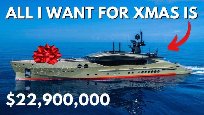 Яхта Palmer Johnson 52