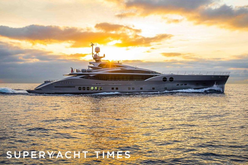 Яхта Палмер Джонсон