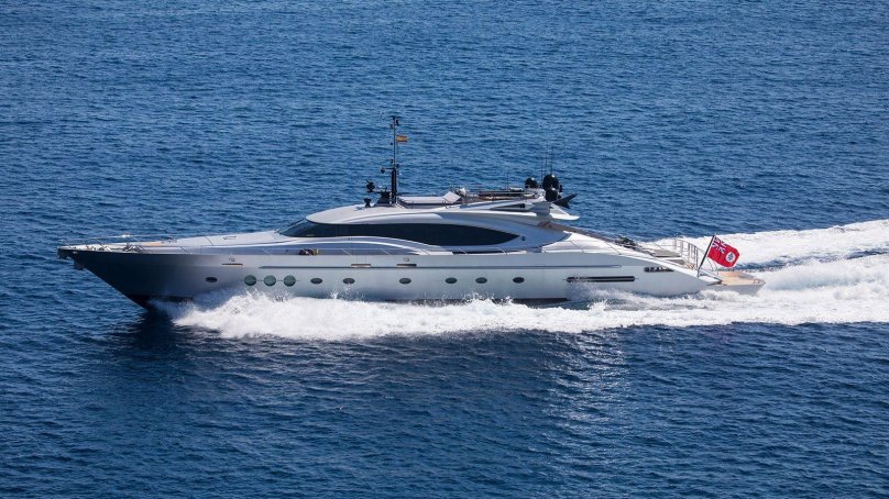 Палмер судно