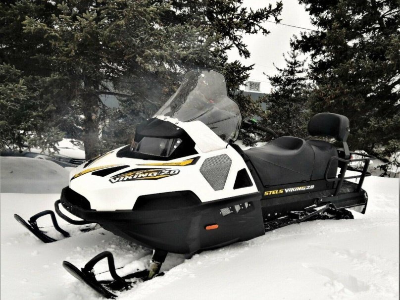 Стелс Викинг 600 2.0