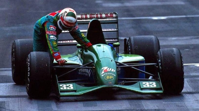 Jordan f1 1991