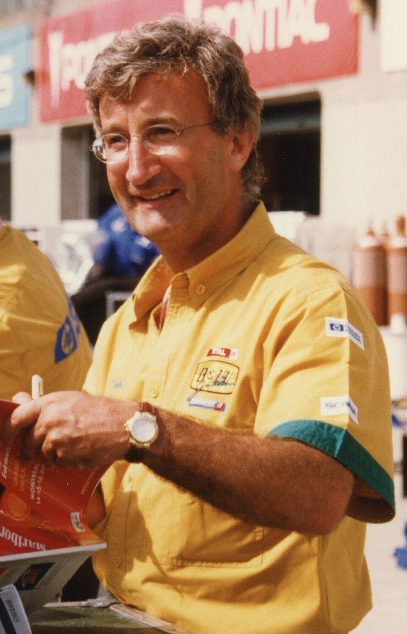 Эдди Джордан