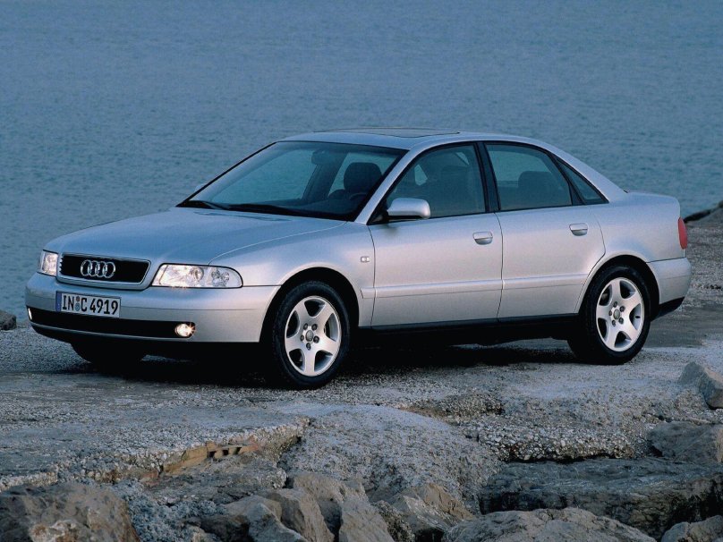Audi a4 b5 1998