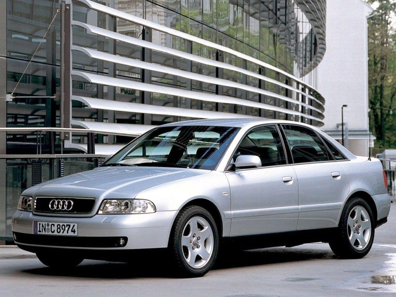 Audi a4 b5 1999